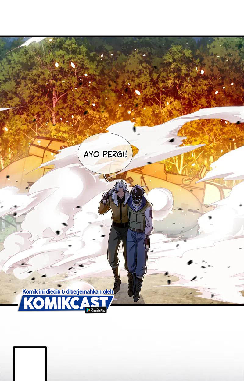 City of Heaven TimeStamp (Urban Rebellion) chapter 204